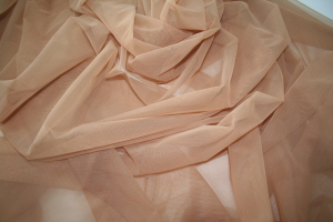 stretch tulle