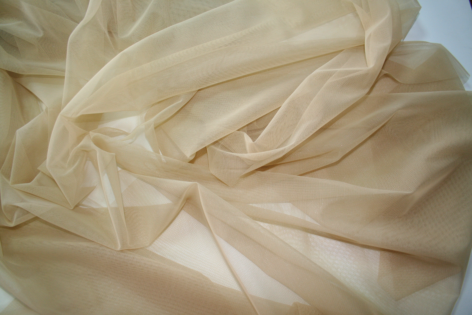 stretch tulle fabric