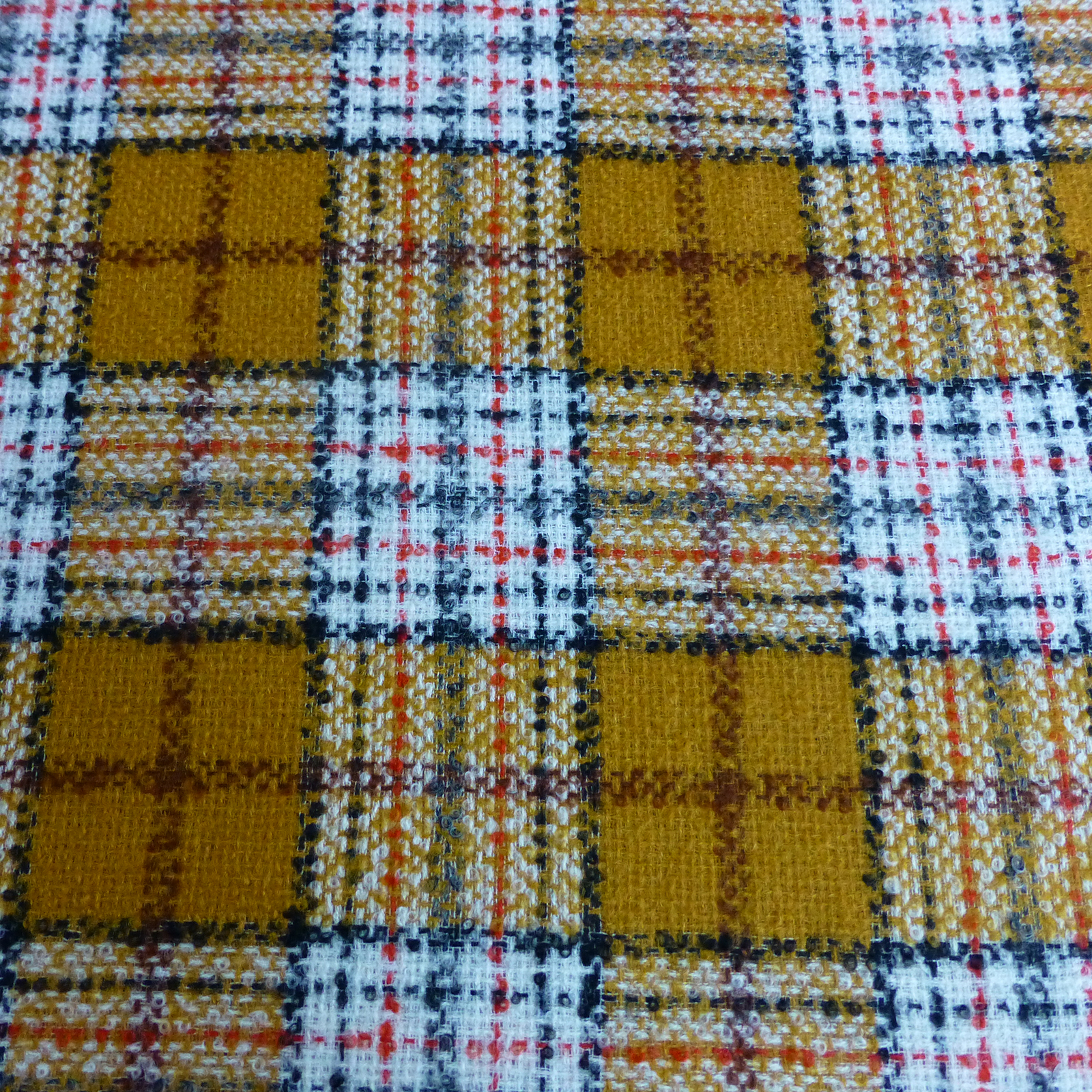 wool pinafore