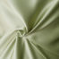 green silk satin