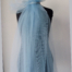 sky blue tulle
