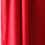 red spandex satin