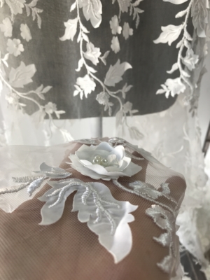 bridal lace
