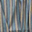 multi color stripe wool fabric
